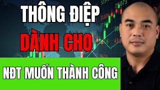 Thông điệp cho người muốn THÀNH CÔNG LỚN: Nắm bắt XU HƯỚNG DÒNG TIỀN để kiếm lợi nhuận cao!