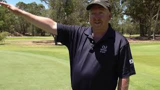 ENVU Turf Busselton Golf Club Bentgrass