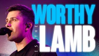 Worthy Is The Lamb (Live) - Chroma Worship | Ft. Joel Barber