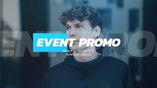 Event Promo ( After Effects Template )  AE Templates