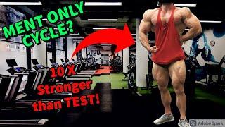 MENT / Trestolone Only Cycle | Doctor's Analysis | Strongest Steroid?