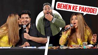 Rakhi Sawant got WILD on India’s got Latent! | Roast