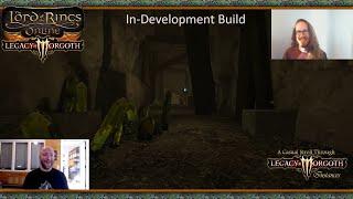 A Casual Stroll Through Legacy of Morgoth Instances with Scenario - The Lord of the Rings Online