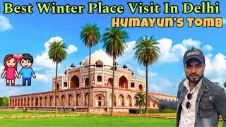 Humayun Tomb Delhi I Humayun Tomb Timing & Ticket Full Information #humayunstomb