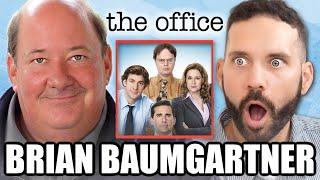 THE OFFICE PODCAST! Brian Baumgartner Addresses NEW Spinoff & Secret Relationships