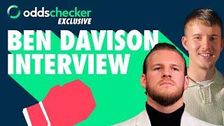 Ben Davison Talks Beterbiev vs. Bivol 2, Dubois vs. Parker, Tyson Fury vs. AJ, and more..