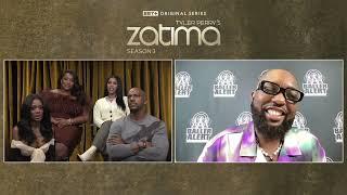 The Cast of Zatima Discusses Season 3 and Their Characters