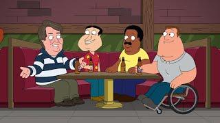 Family Guy - Guys, we got to party together