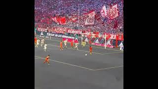 Yann Sommer Fortress against Bayern Munich | 27/08/2022 |