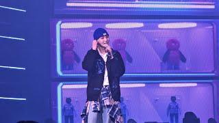 [4K] 240128 샤이니 키 키랜드 온앤온 가로직캠 팬캠 | SHINee KEY Keyland On:AndOn Fancam Day2