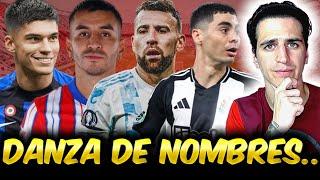 NOTICIAS RIVER PLATE #41 | OTAMENDI, LOS CORREA Y ALMIRÓN.. REALMENTE SE ARMA EL EURO RIVER 2025?..