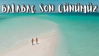 BALABAC SON GÜNÜMÜZ - CANABUNGAN, MANSALANGAN, PUNTA SEBARING - FİLİPİNLER