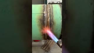 gas welding pipe #technical #working #allwork tv.