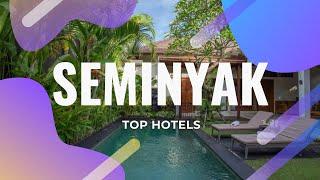 Top 10 hotels in Seminyak: best 4 star hotels in Seminyak, Indonesia