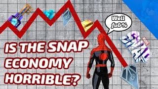 Is the Marvel SNAP Economy HORRIBLE?! A detailed breakdown for 2024