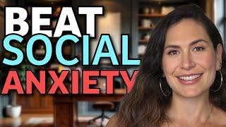 Beat Social Anxiety: 7 Mind Hacks That Changed My Life