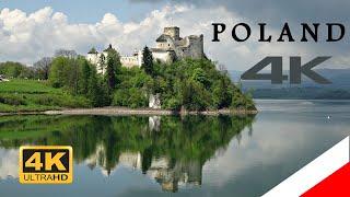 POLAND In 4K  | Beautiful and stunning Drone Video Polska Country In 4k Ultra HD