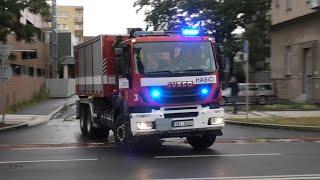 Prague Fire Dept. Responding! (Collection 2024, Part 1)