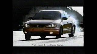 2002 Pontiac "Fuel For The Soul" TV Commercial