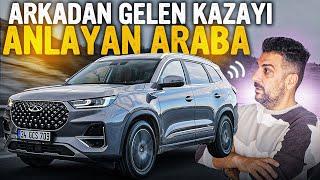 Çok Beklenen Araba Türkiye’de | Chery Tiggo 8 Pro