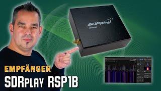 SDRplay RSP1B SDR Empfänger  Der Klassiker verbessert