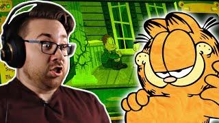 Looking back at Garfield's Scary Scavenger Hunt! - Garfield's Scary Scavenger Hunt Play-through