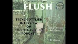 Peter Anthony Holder of the Stuph Files Interviews Steve Gottlieb