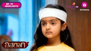 Ninagaagi - ಜೀವ | Ep. 98 | Highlights | ಮದುವೆಯನ್ನು ಮುರಿಯುವ ಕುಸುಮಾ | Colors Kannada