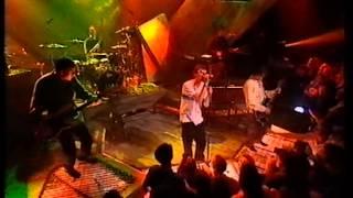 The Charlatans, How High, live on TFI Friday