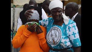 Tears of joy flow at Nakuru Prisons as Catholics pay fines to free Prisoners