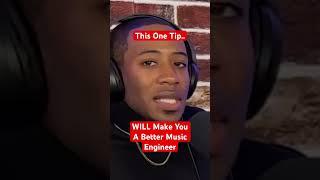 THIS One Tip Will Make You a Better Music Engineer… #music #producer #engineer