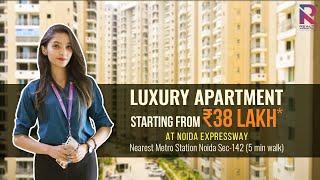 Ready to Move Flats in Noida - Sikka Kaamna Greens @ Noida Expressway for Sale in Sector 143 Noida