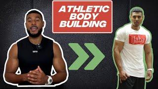 Athletic Bodybuilding: Breaking Down My Upper Body Session