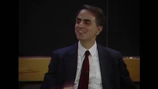 Carl Sagan at MIT - Management in the Year 2000: Sloan School Symposium 1987