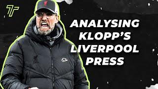 How does Jürgen Klopp evolve Liverpool's gegenpress? | Tactic Talk Podcast