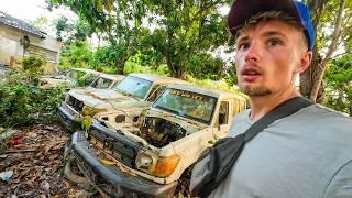 Cette ville est complètement abandonnée - Venezuela 