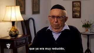 Testimonio del sobreviviente del Holocausto: Avraham Carmi