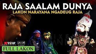 Raja Sa Alam Dunya Wayang Golek Asep Sunandar Sunarya Full Lakon Hd Video