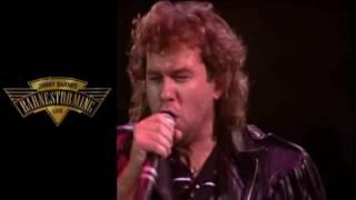 JIMMY BARNES   DRIVING WHEELS LIVE '88