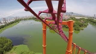 Ride on Queen Cobra Sun World Danang Wonders (Đà Nẵng, Vietnam)