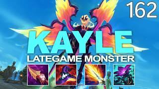 Nemesis | LATEGAME KAYLE  NEW FAVORITE SKIN? 