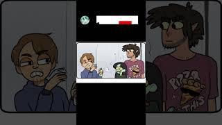 You wanna pizza this? | Zomcom 18 #zomcom #comedy #comicdub #zombie  #funnycomics #webcomicseries