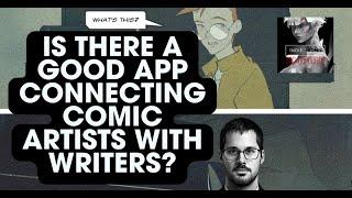 What's a Good App Connecting Artists with Writers? w/ Enrico Bryan of CollabrHub