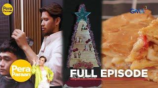 Kakaibang Christmas tree, mga pie at gupitan, mga patok na negosyo! (Full Episode) | Pera Paraan