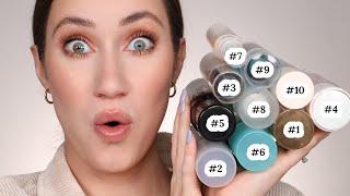 Top 10 Setting Sprays WORLDWIDE (according to YOU)