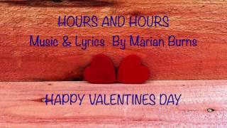 Hours and Hours by Marian Burns