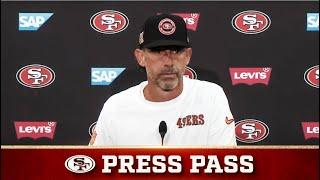 Kyle Shanahan Reviews 49ers Week 5 Loss to the Cardinals