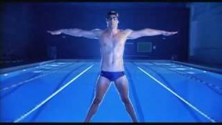 Michael Phelps Universal Sports Olympic Promo