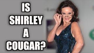 Is Shirley Ballas A Cougar?