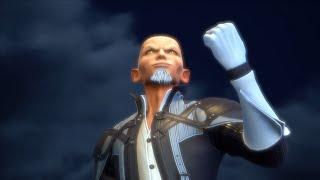 Kingdom Hearts 3 "Sora Vs Xehanort Pelea Final" /Por BigBossHD